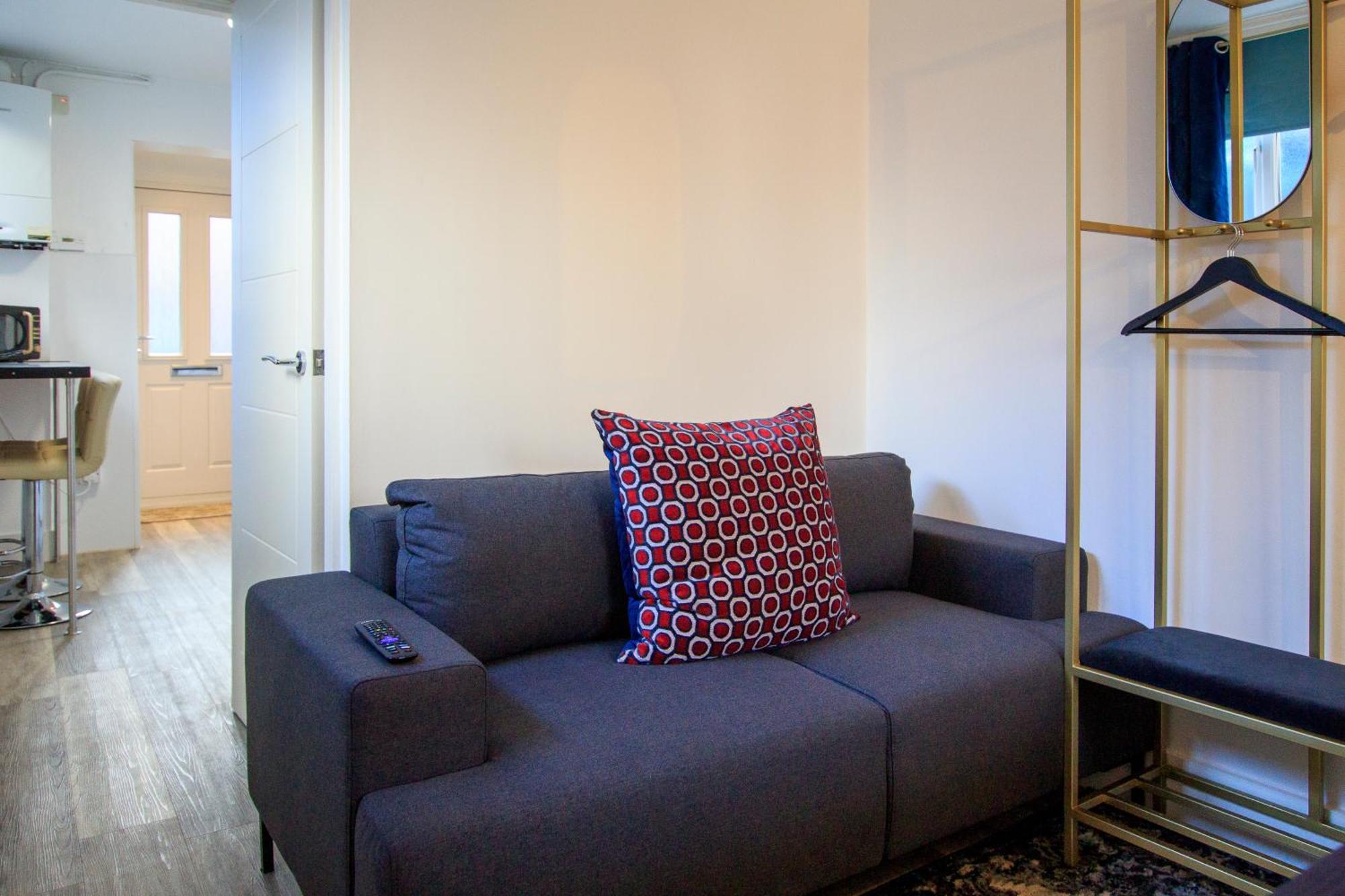 Moray Court Chester City Centre Studio Apartment By Rework Accommodation Extérieur photo