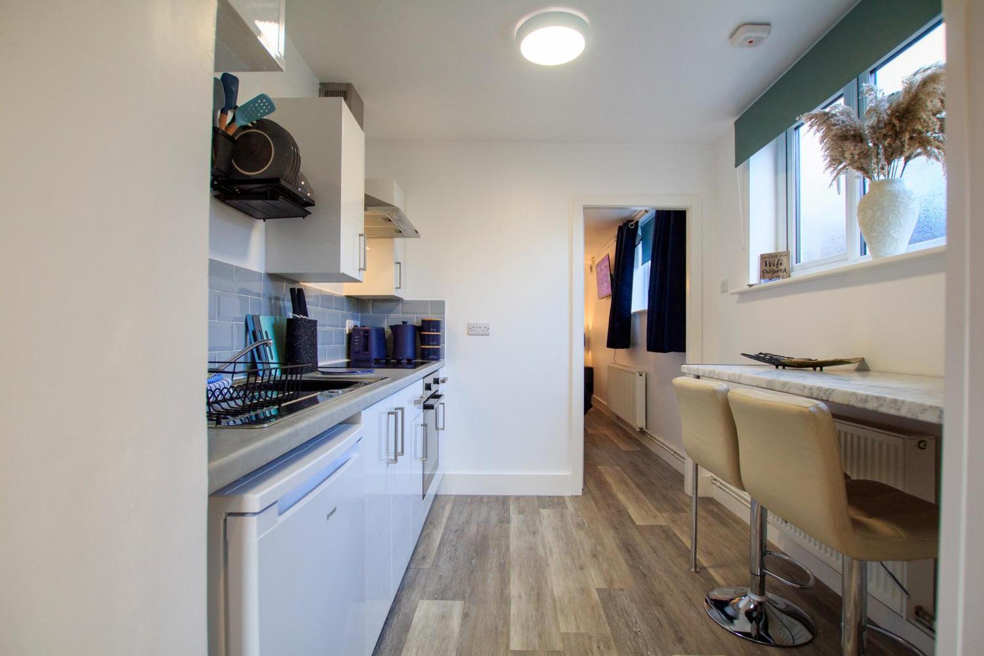 Moray Court Chester City Centre Studio Apartment By Rework Accommodation Extérieur photo