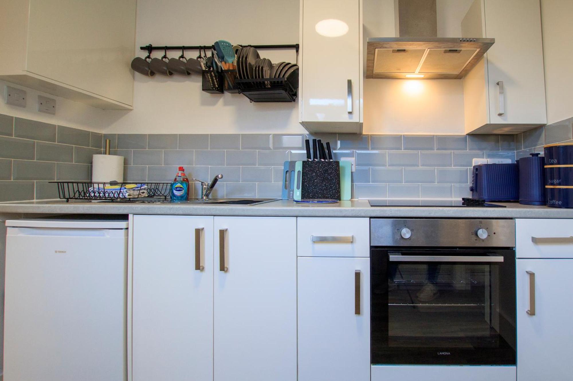 Moray Court Chester City Centre Studio Apartment By Rework Accommodation Extérieur photo