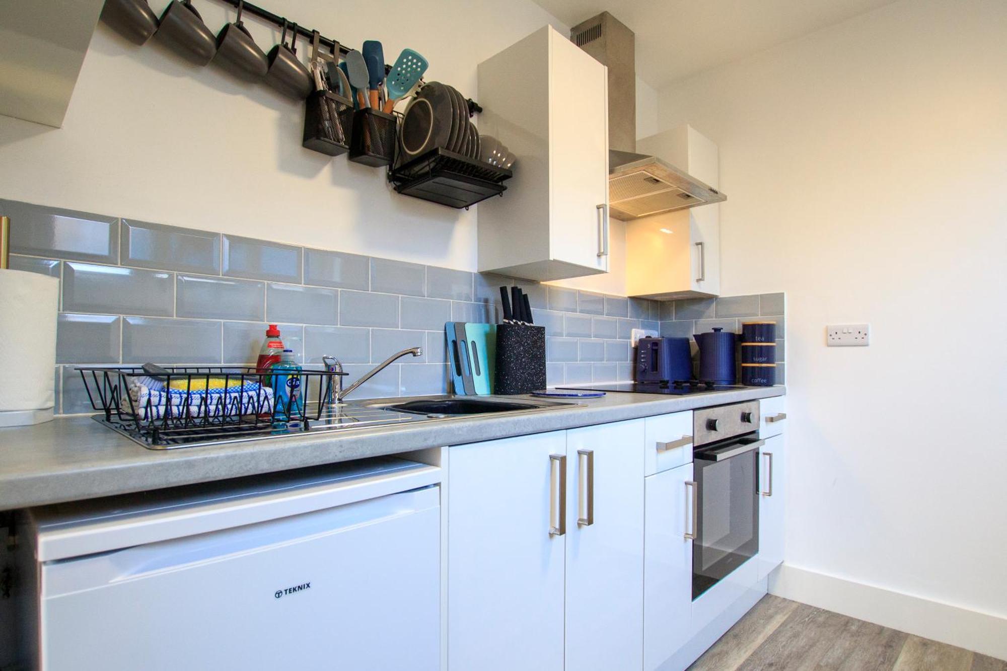 Moray Court Chester City Centre Studio Apartment By Rework Accommodation Extérieur photo