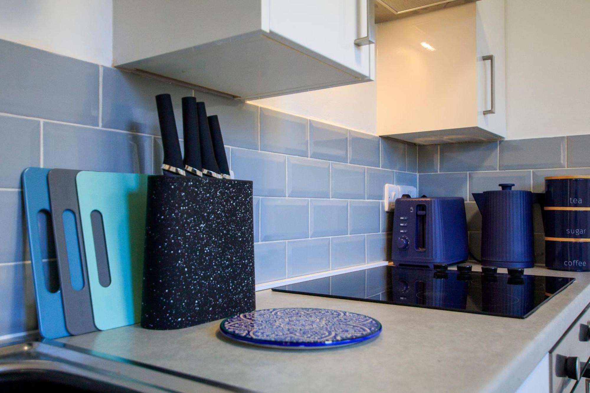 Moray Court Chester City Centre Studio Apartment By Rework Accommodation Extérieur photo