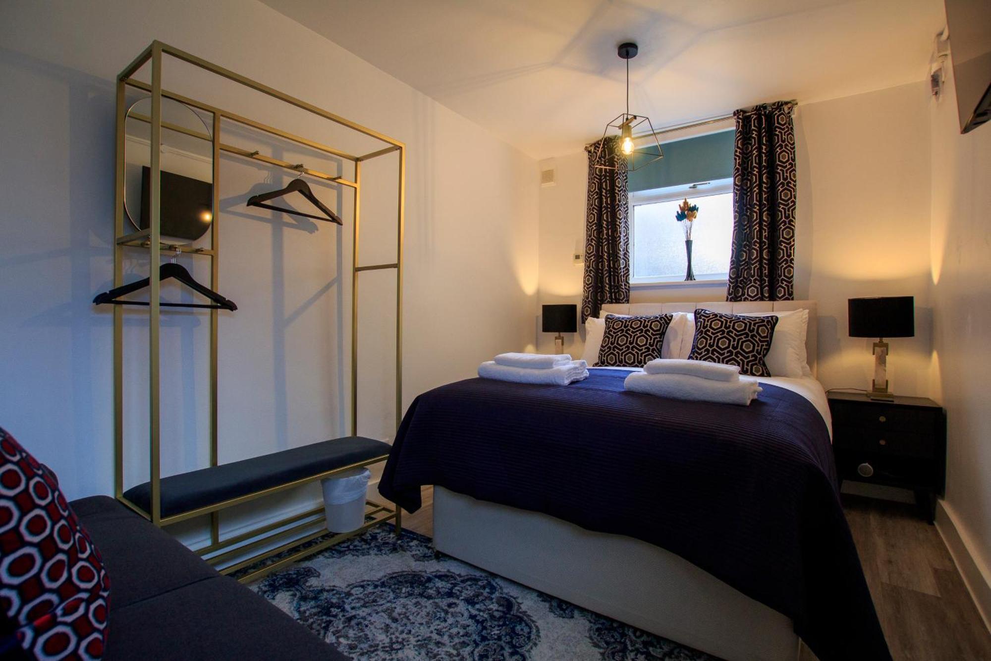 Moray Court Chester City Centre Studio Apartment By Rework Accommodation Extérieur photo