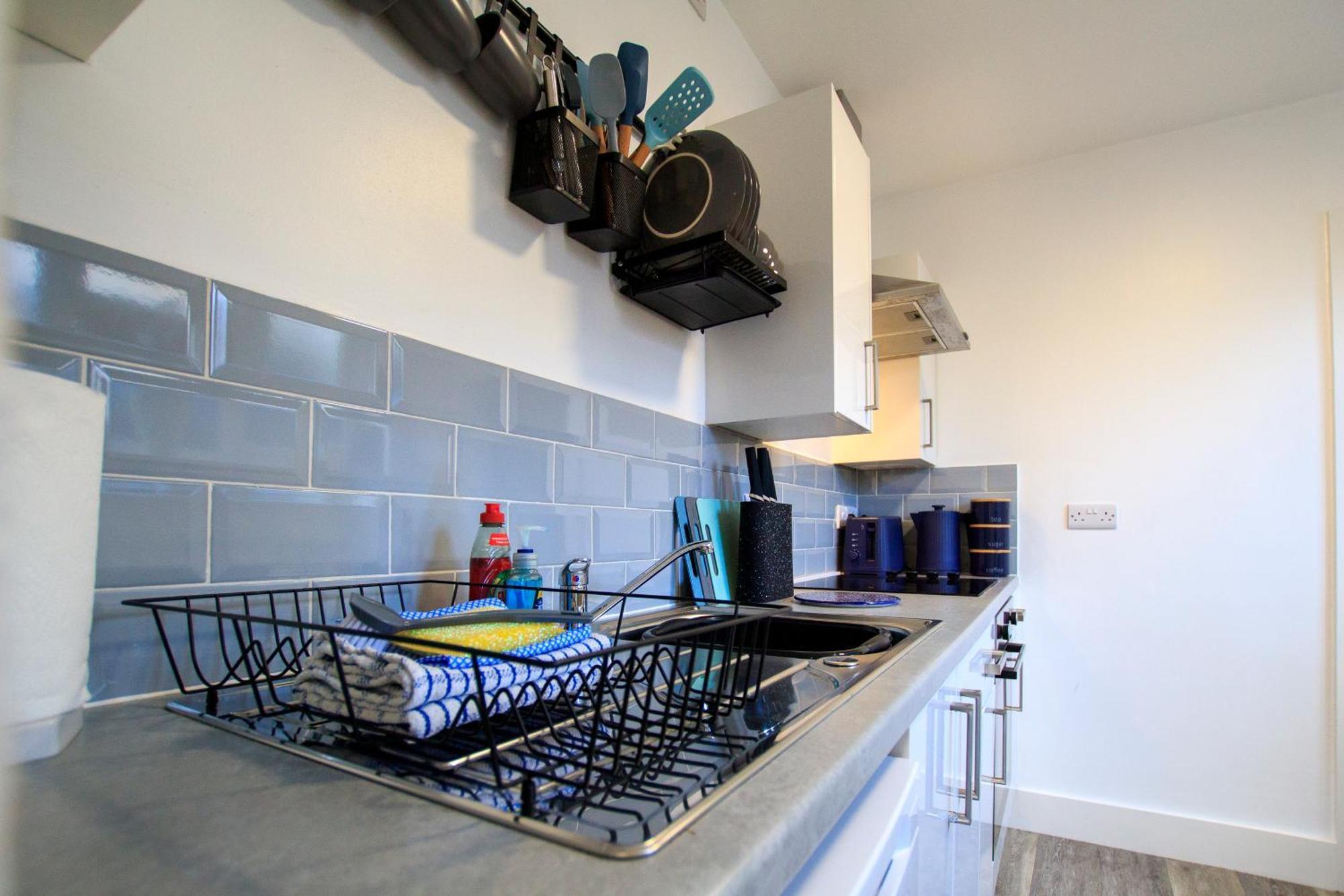 Moray Court Chester City Centre Studio Apartment By Rework Accommodation Extérieur photo